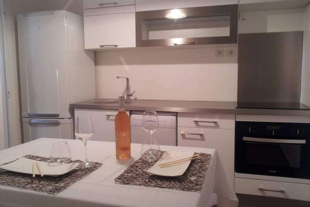 Duplex Massalia Марсель Экстерьер фото