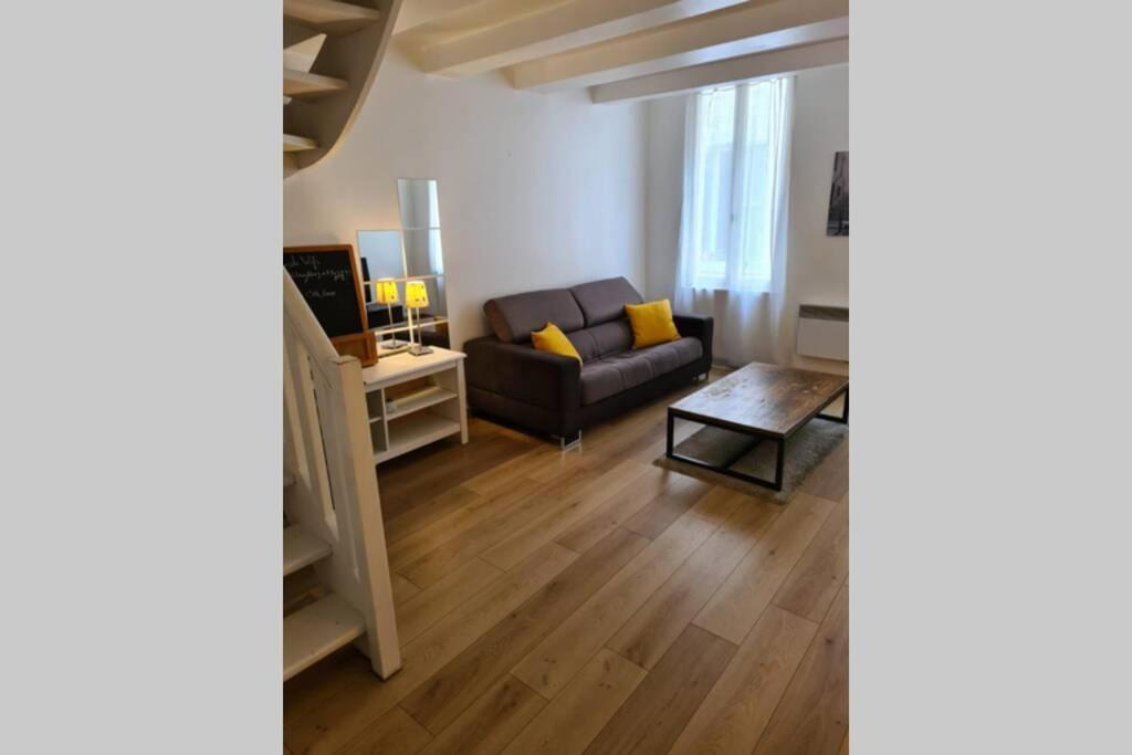 Duplex Massalia Марсель Экстерьер фото